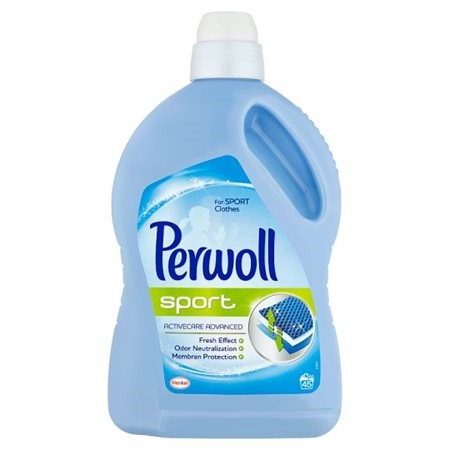 Perwoll 2.7l/45dávek Sport Aktiv | Prací prostředky - Prací gely, tablety a mýdla